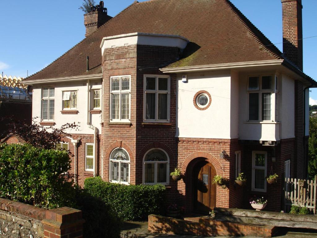 Crabble Hill House Hotel Dover Exterior photo