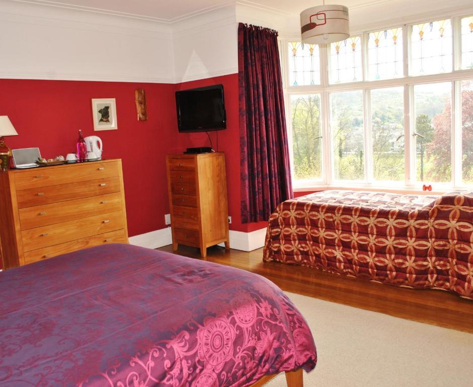 Crabble Hill House Hotel Dover Room photo